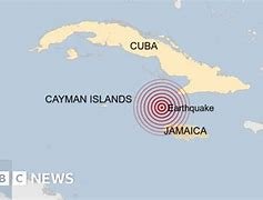Major Caribbean earthquake triggers tsunami alerts - Colombo News Line